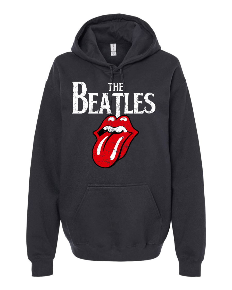 The Beatles (The Rolling Stones) - Hoodie