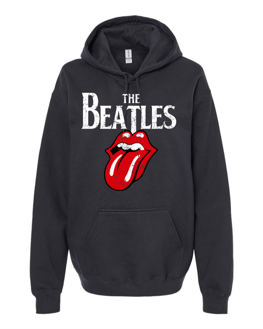 The Beatles (The Rolling Stones) - Hoodie