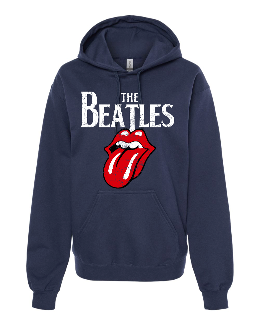 The Beatles (The Rolling Stones) - Hoodie