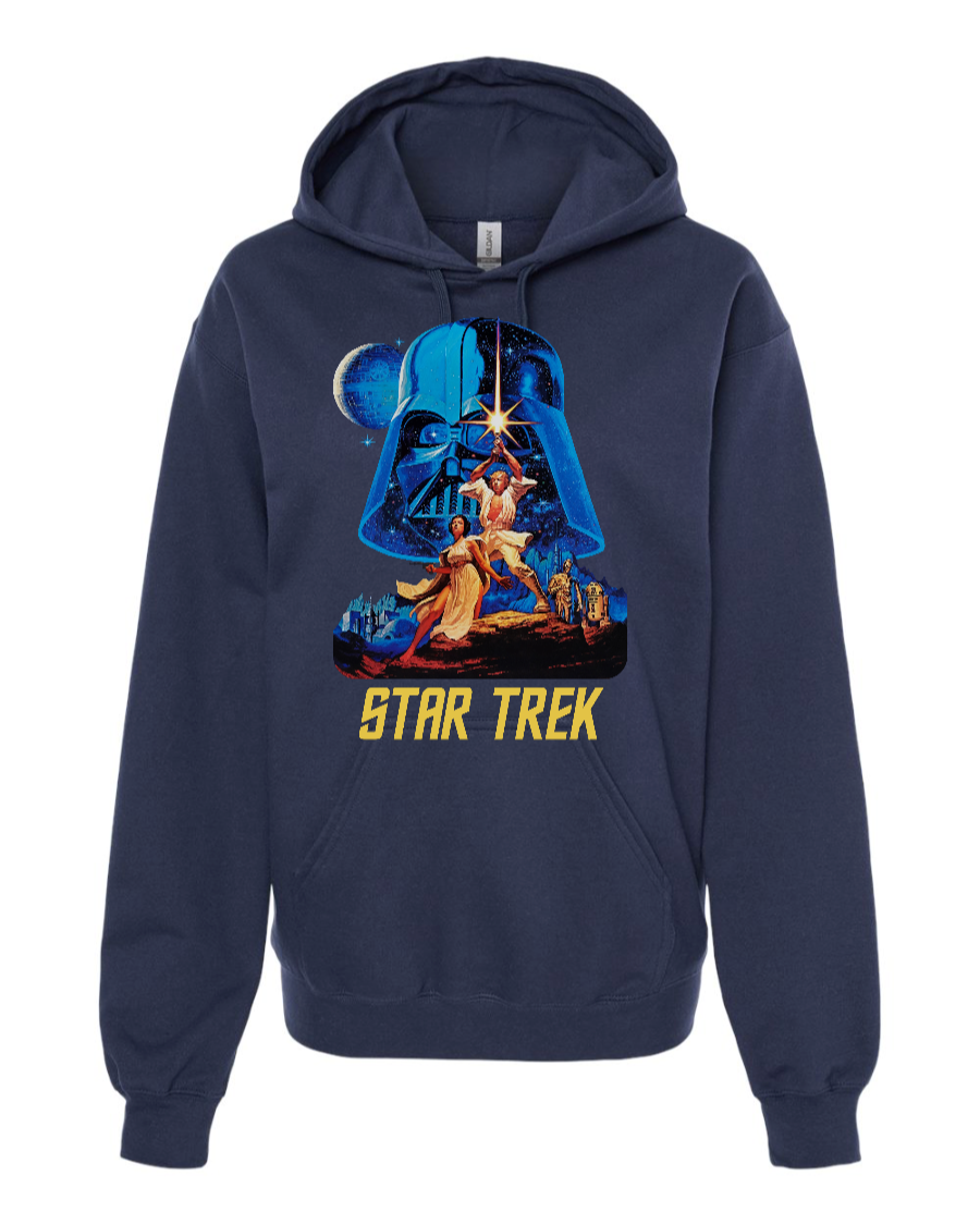 Star Trek (Star Wars) - Hoodie