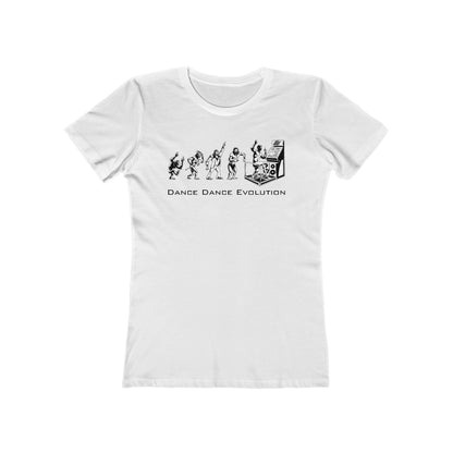 Dance Dance Evolution - Women’s T-Shirt