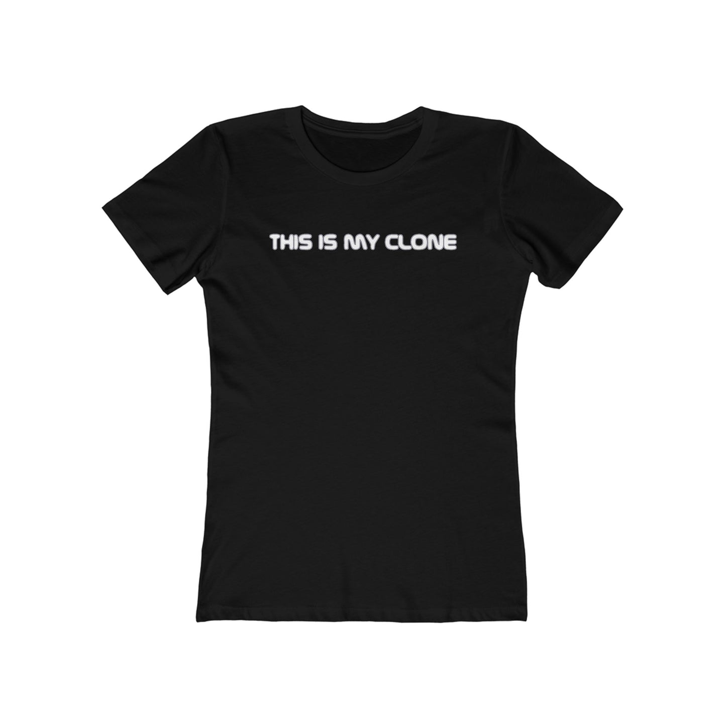 This Is My Clone - Women’s T-Shirt