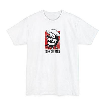 Chef Guevara - Men's Tall T-Shirt