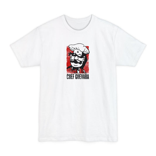 Chef Guevara - Men's Tall T-Shirt