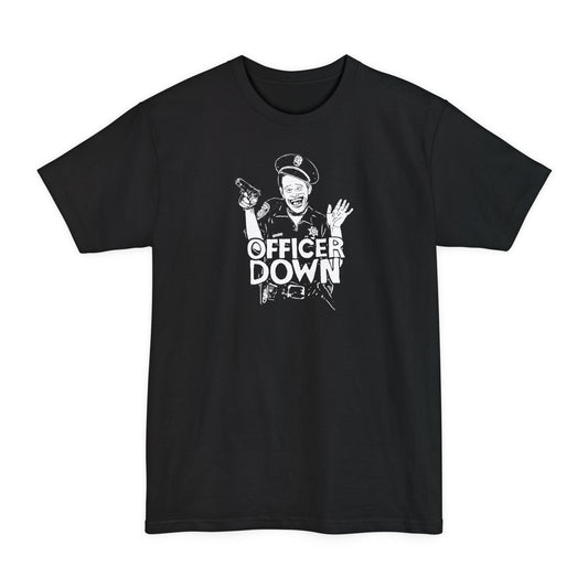 Officer Down - Men's Tall T-Shirt