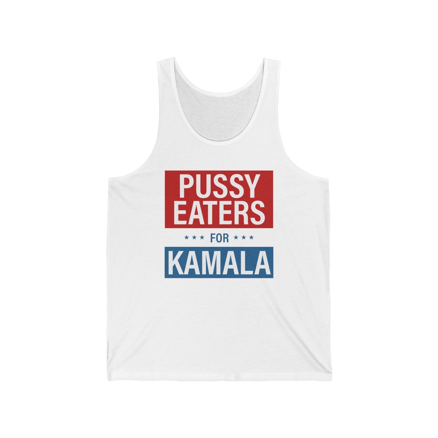 Pussy Eaters For Kamala - Unisex Tank