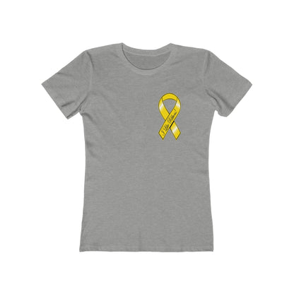 I Like Ribbons - Women’s T-Shirt