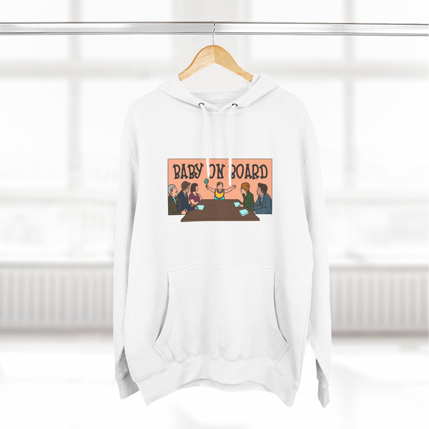 Baby On Board - Men's T-Shirt