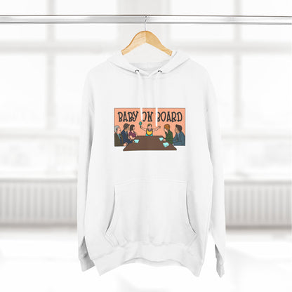 Baby On Board - Men's T-Shirt