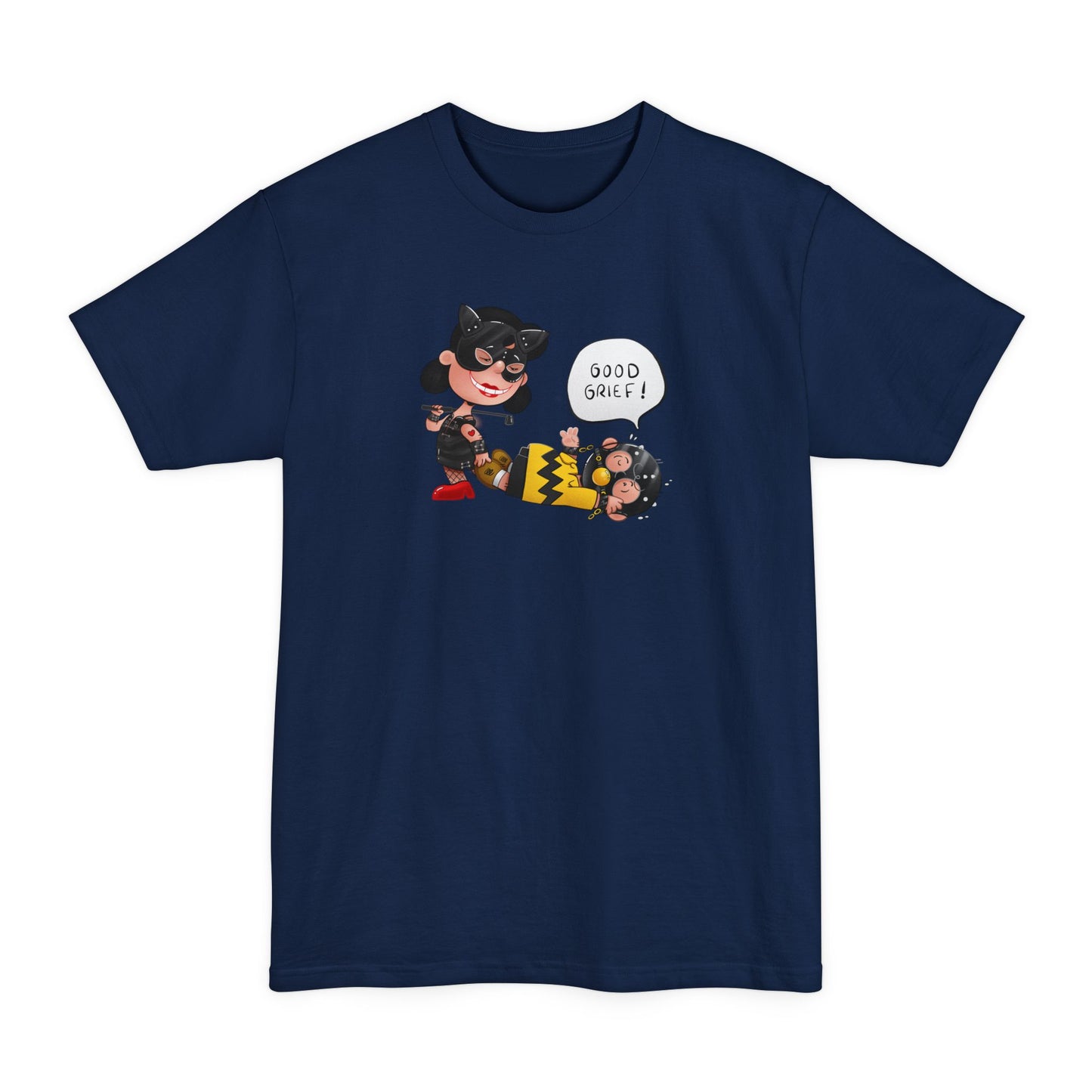 Good Grief - Men's Tall T-Shirt