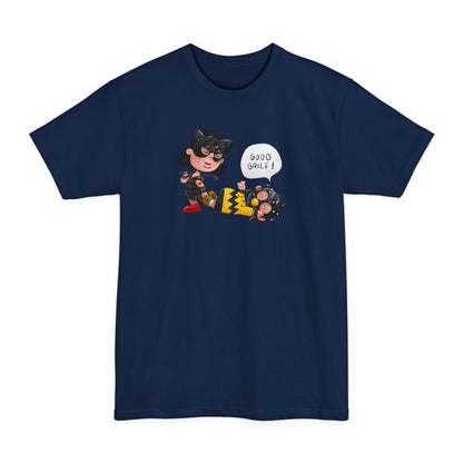 Good Grief - Men's Tall T-Shirt