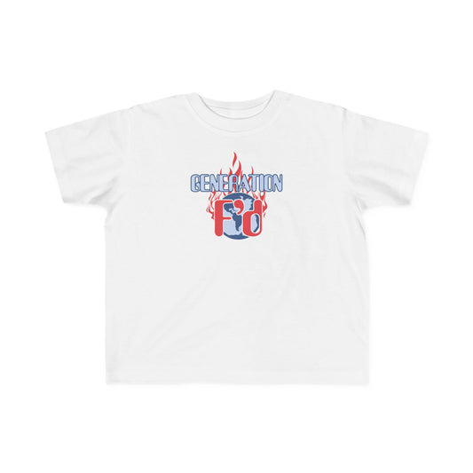 Generation F'D - Toddler T-Shirt