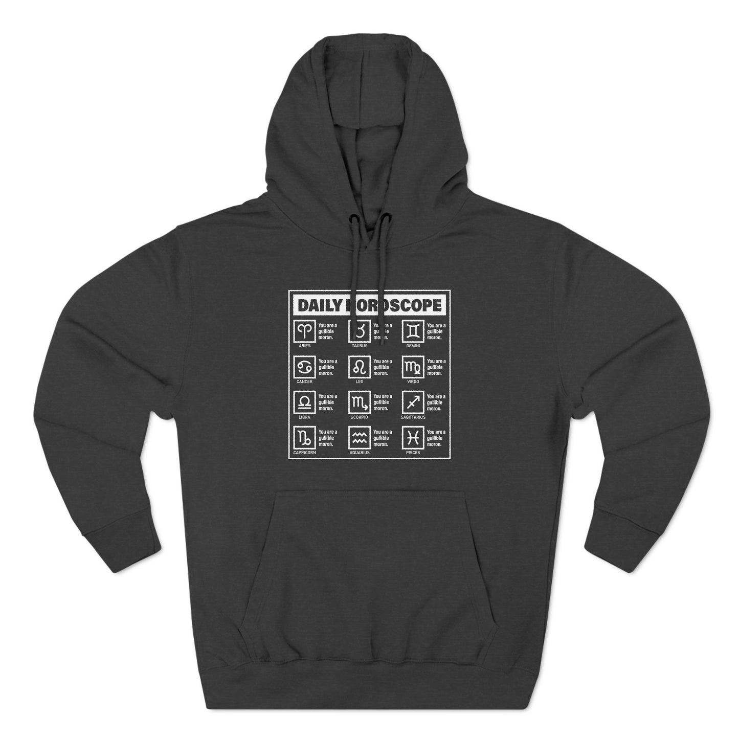 Daily Horoscope - Hoodie