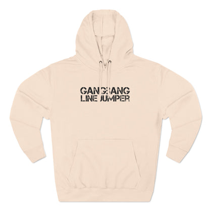 Gangbang Line Jumper - Hoodie