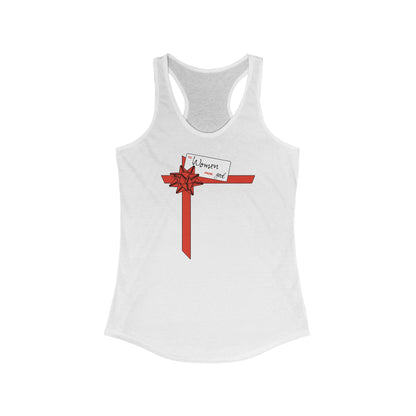 To Women From God - Women’s Racerback Tank