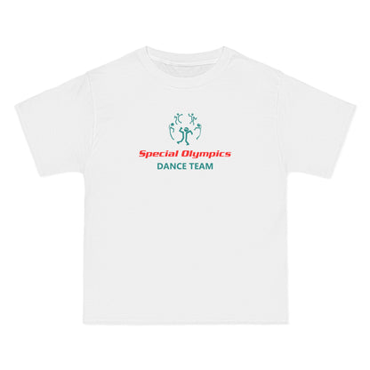 Special Olympics Dance Team - Men's Heavyweight T-Shirt