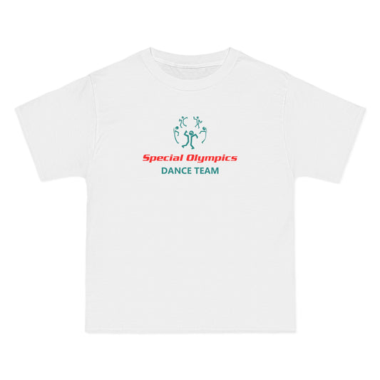 Special Olympics Dance Team - Men's Heavyweight T-Shirt