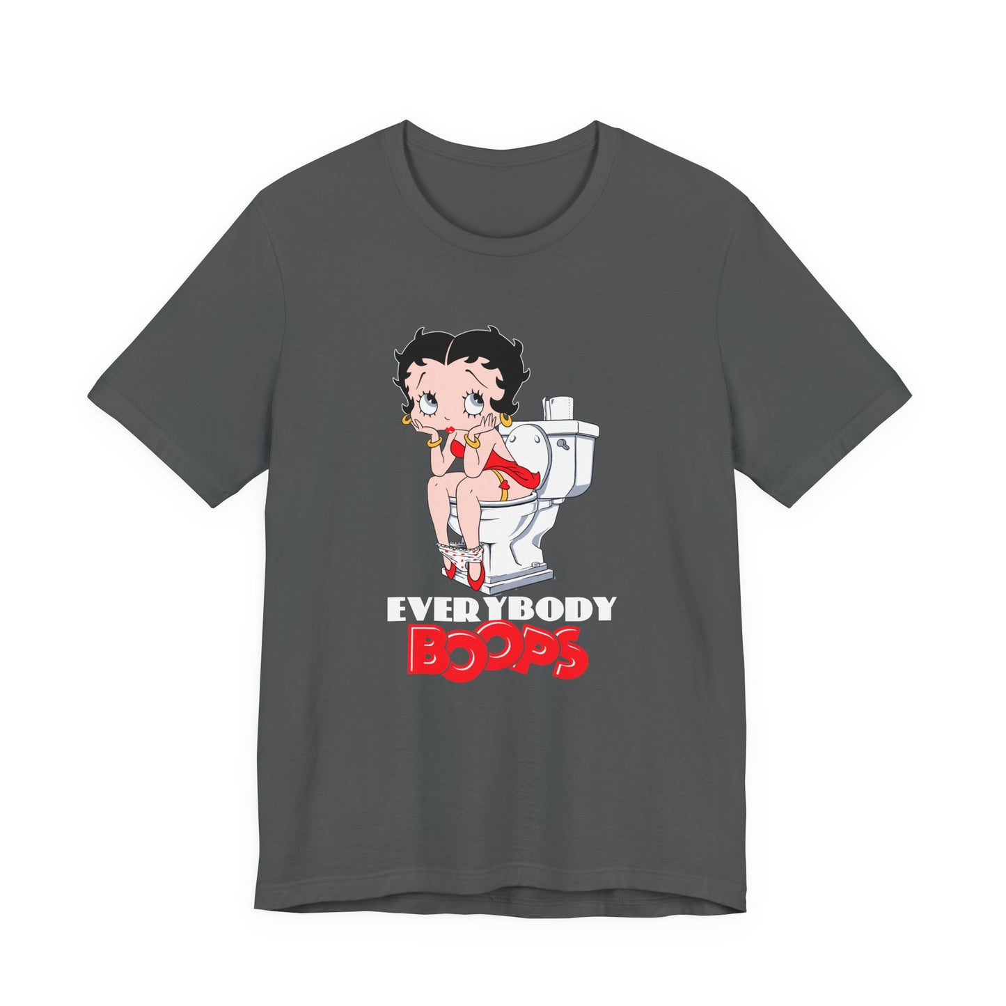 Everybody Boops - Men's T-Shirt
