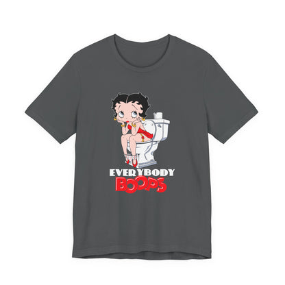 Everybody Boops - Men's T-Shirt