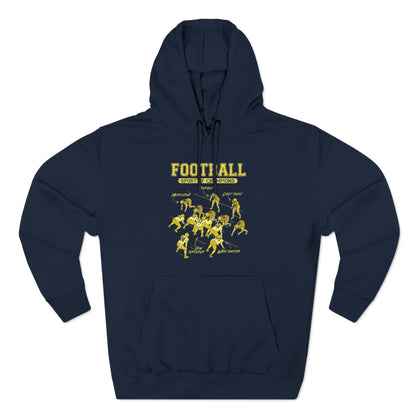 Football - Sport Of Champions - Hoodie