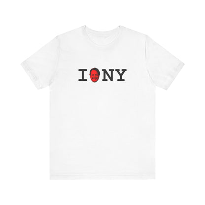 I (Lovitz) Ny - Men's T-Shirt