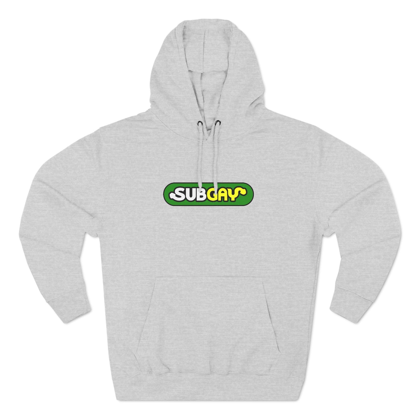 Subgay - Hoodie