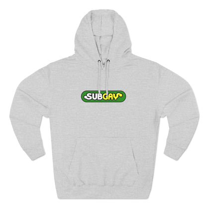 Subgay - Hoodie