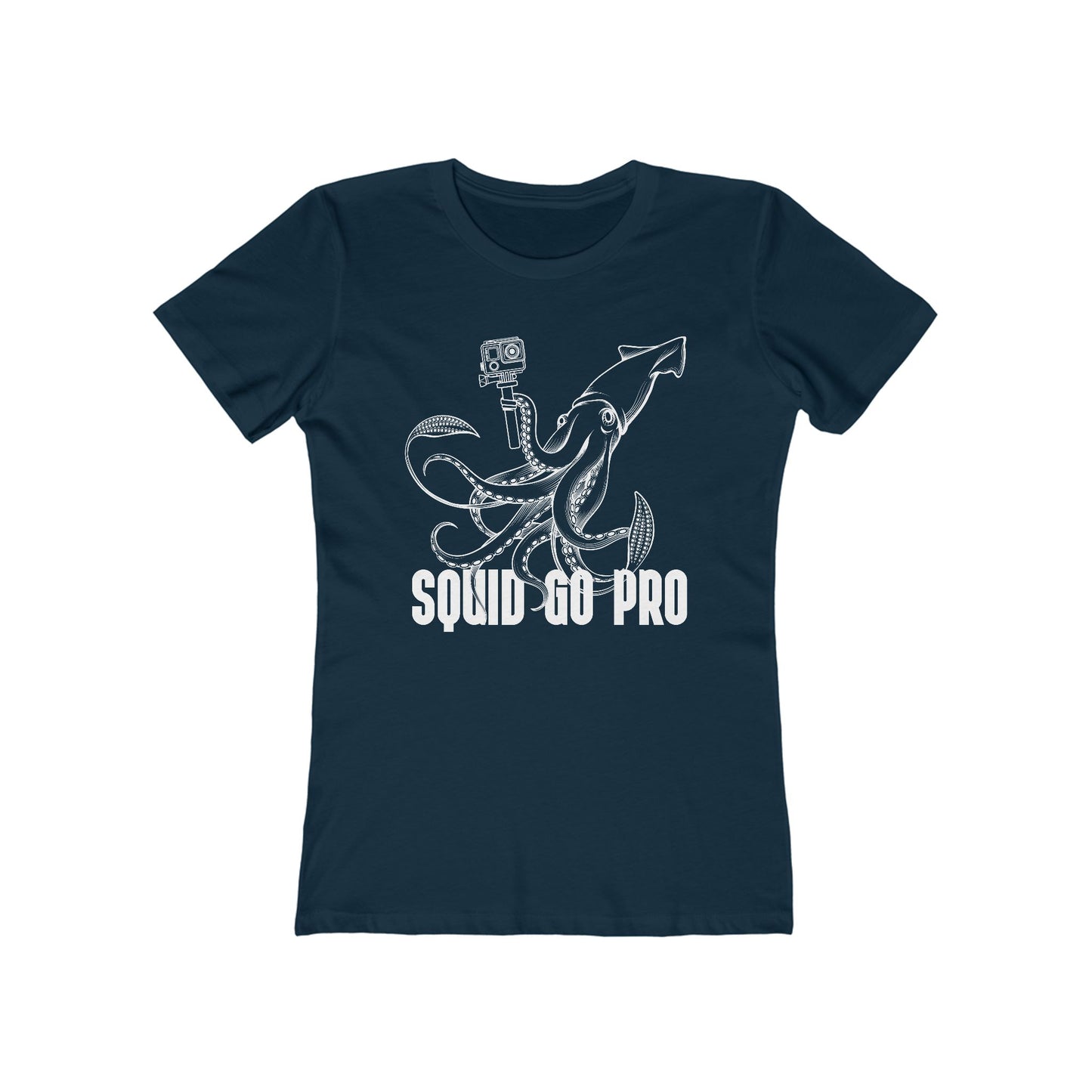 Squid Go Pro  - Women’s T-Shirt