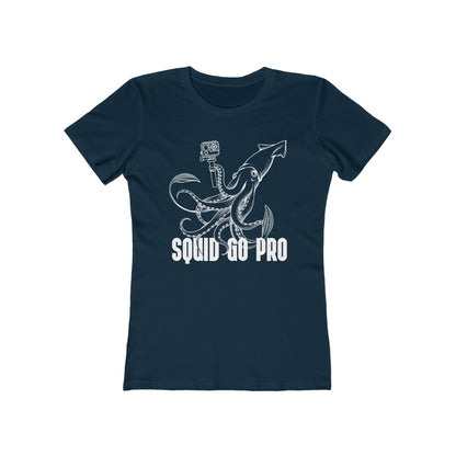 Squid Go Pro  - Women’s T-Shirt