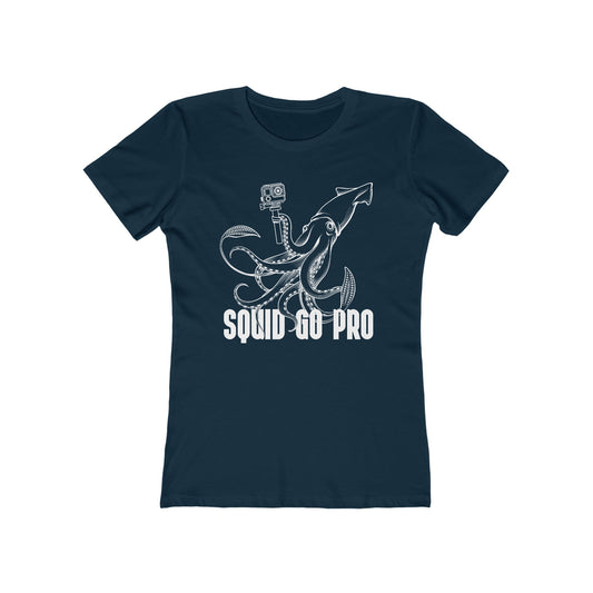 Squid Go Pro  - Women’s T-Shirt