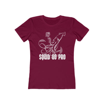 Squid Go Pro  - Women’s T-Shirt