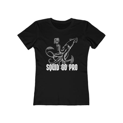 Squid Go Pro  - Women’s T-Shirt