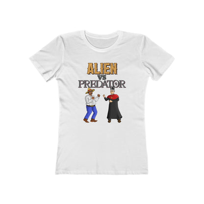 Alien Vs Predator - Women's T-Shirt