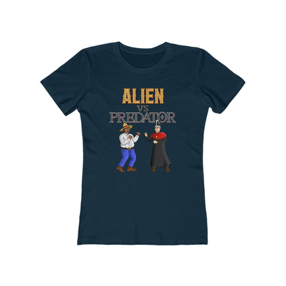 Alien Vs Predator - Women's T-Shirt