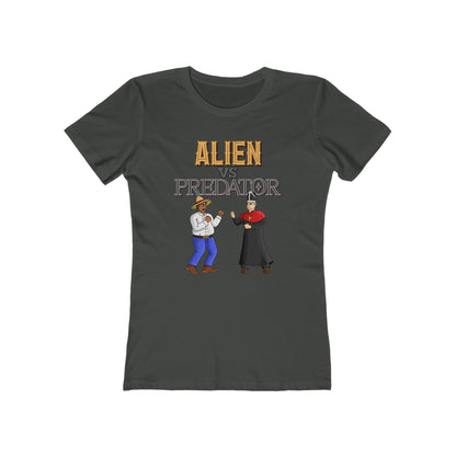 Alien Vs Predator - Women's T-Shirt