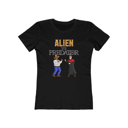Alien Vs Predator - Women's T-Shirt