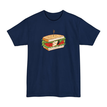 Kevin Bacon BLT - Men's Tall T-Shirt