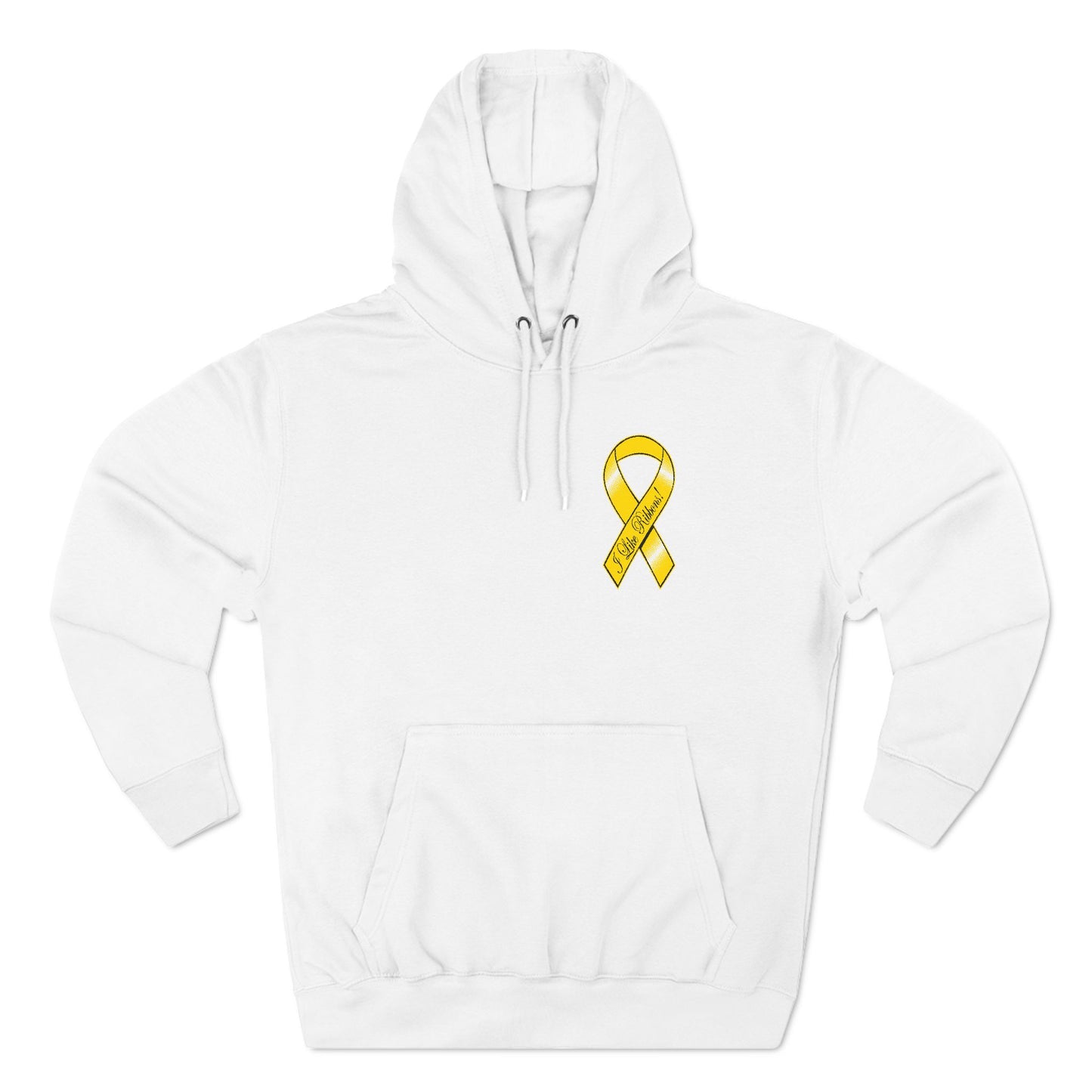 I Like Ribbons - Hoodie