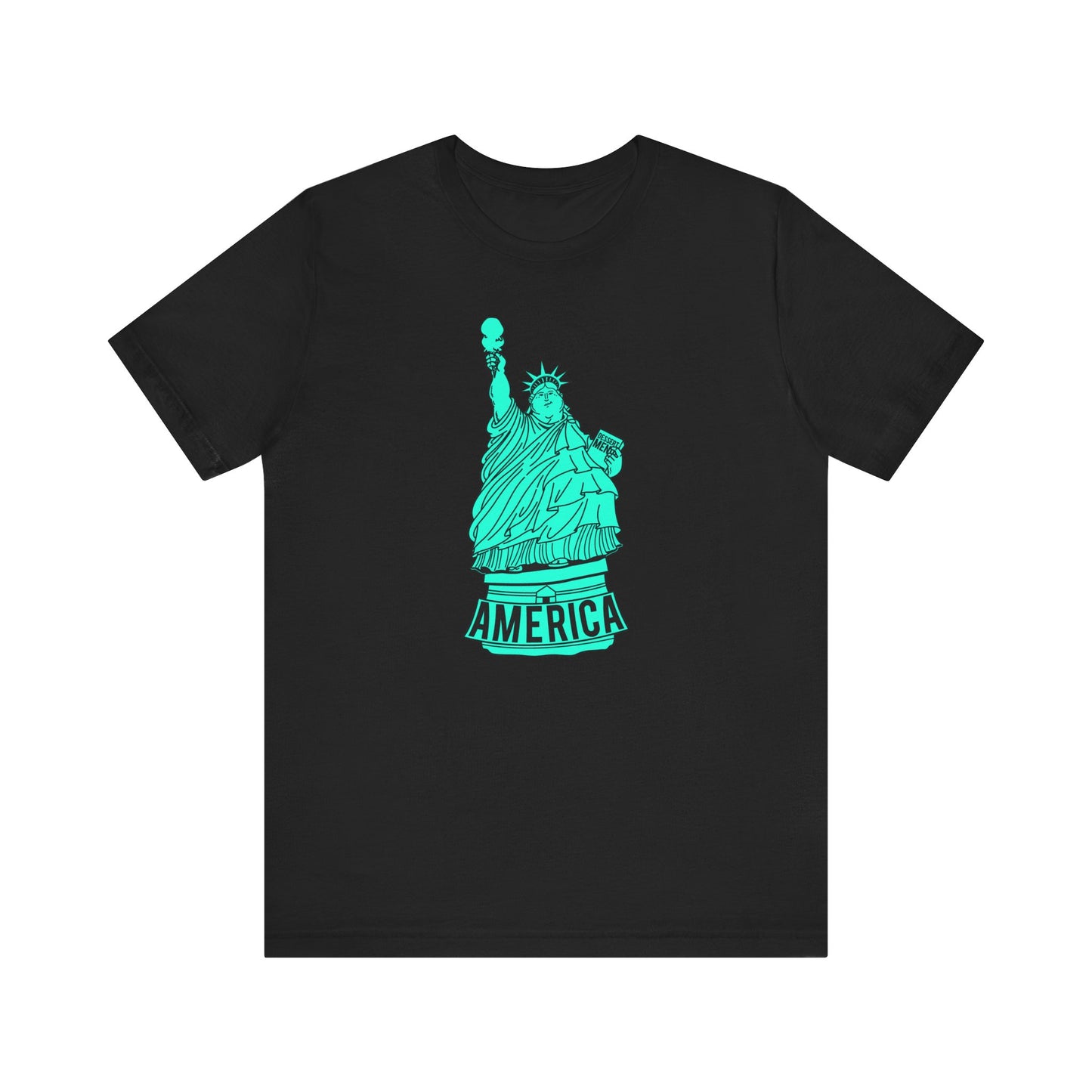 America - Men's T-Shirt