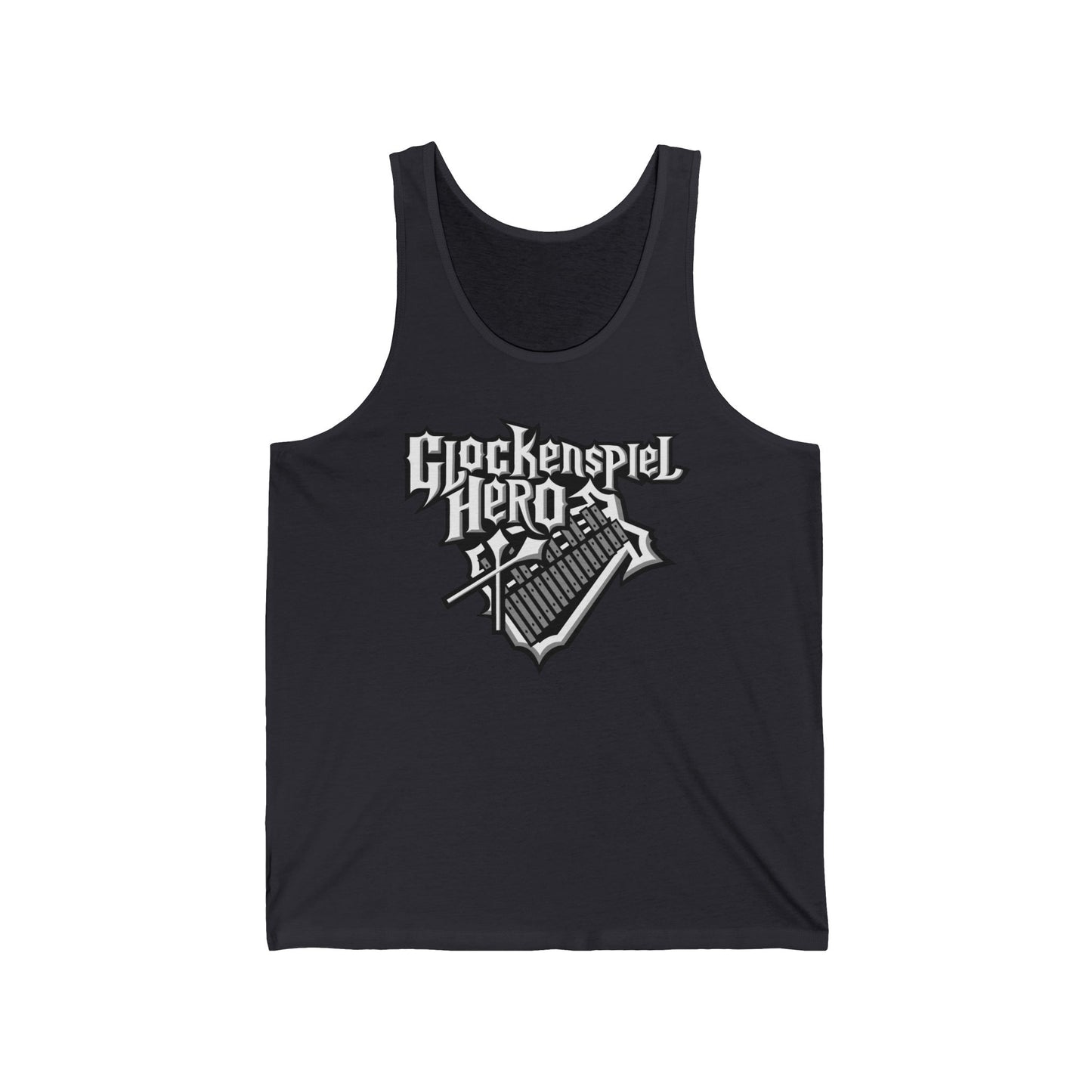 Glockenspiel Hero - Unisex Tank