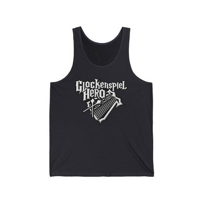 Glockenspiel Hero - Unisex Tank