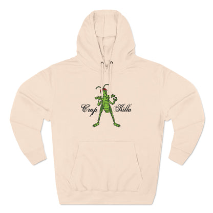 Crop Killa - Hoodie