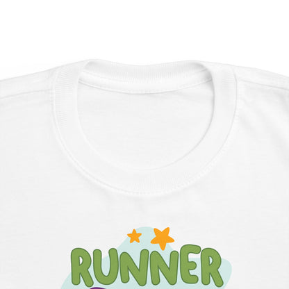 Runner Up - Toddler T-Shirt
