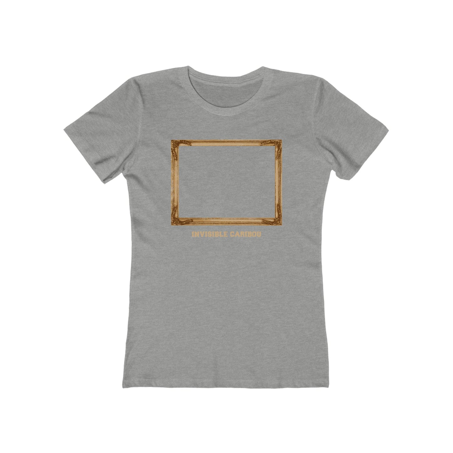 Invisible Caribou - Women’s T-Shirt