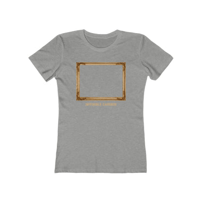 Invisible Caribou - Women’s T-Shirt