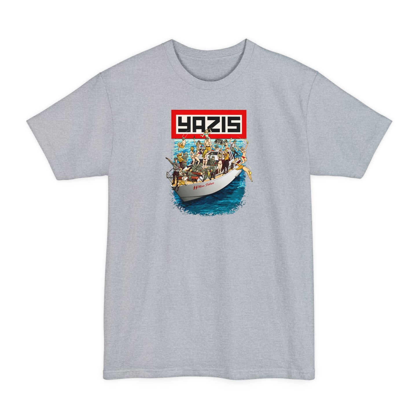 Yazis - Men's Tall T-Shirt