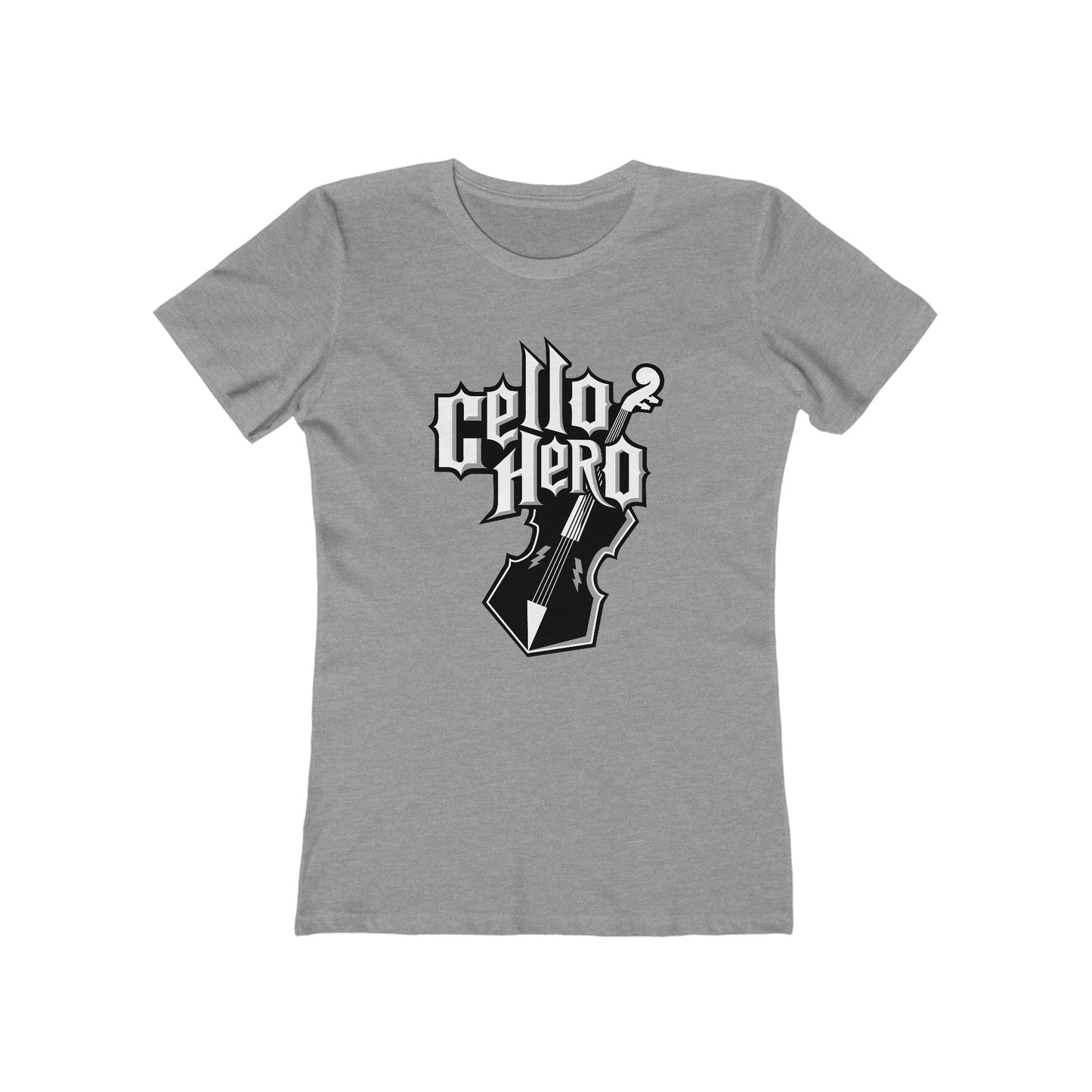 Cello Hero - Women’s T-Shirt