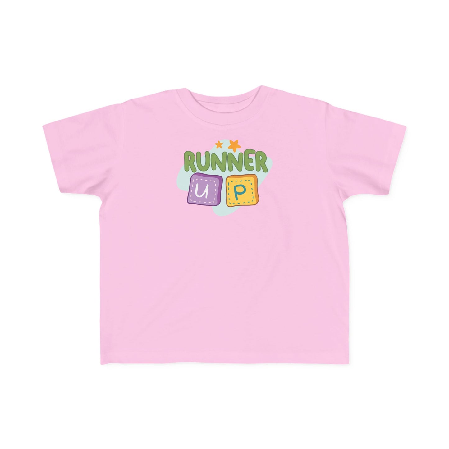 Runner Up - Toddler T-Shirt