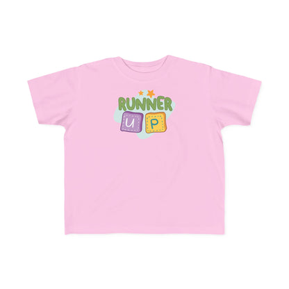 Runner Up - Toddler T-Shirt