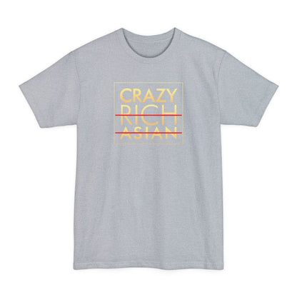 Crazy Rich Asian - Men's Tall T-Shirt